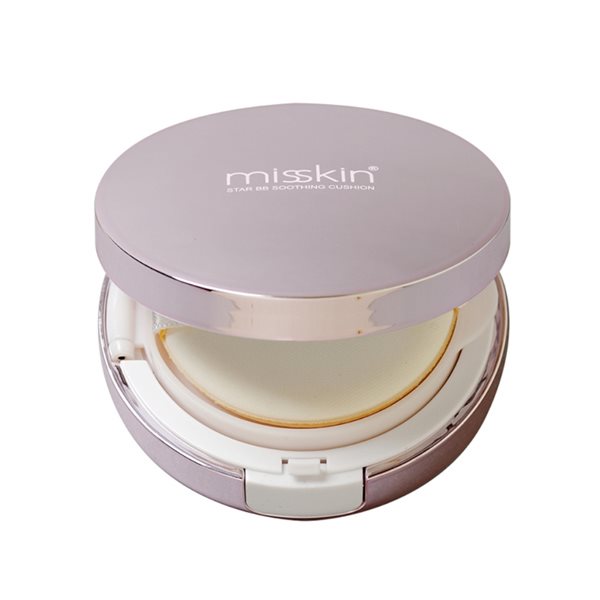 Whitening air cushion cream